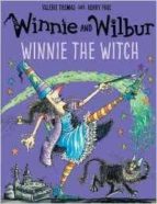 WINNIE AND WILBUR: WINNIE THE WITCH, de Valerie Thomas | portada del libro