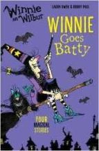 WINNIE AND WILBUR: WINNIE GOES BATTY, de Valerie Thomas | portada del libro