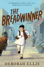 The Breadwinner, de Deborah Ellis | portada del libro