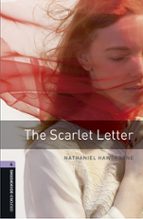 OXFORD BOOKWORMS LIBRARY: LEVEL 4:: THE SCARLET LETTER AUDIO, de Varios autores | portada del libro