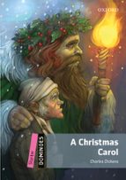 DOMINOES: STARTER: A CHRISTMAS CAROL AUDIO PACK, de Varios autores | portada del libro