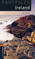 Oxford Bookworms Library Factfiles: Level 2:: Ireland Audio, de Varios autores | portada del libro