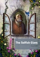 DOMINOES: QUICK STARTER: THE SELFISH GIANT AUDIO PACK, de Varios autores | portada del libro