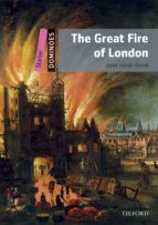 DOMINOES: STARTER: THE GREAT FIRE OF LONDON AUDIO PACK, de Janet Hardy-Gould | portada del libro