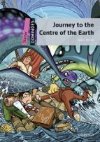 DOMINOES: STARTER: JOURNEY TO THE CENTRE OF THE EARTH AUDIO, de Varios autores | portada del libro