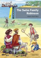 DOMINOES: ONE: SWISS FAMILY ROBINSON AUDIO PACK, de Varios autores | portada del libro