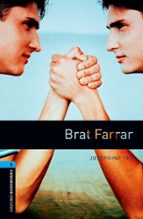 OXFORD BOOKWORMS LIBRARY: LEVEL 5:: BRAT FARRAR, de Varios autores | portada del libro
