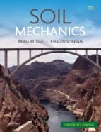 Soil Mechanics Laboratory Manual, de BRAJA DAS | portada del libro