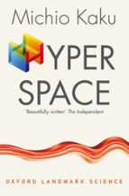 Hyperspace, de Michio Kaku | portada del libro