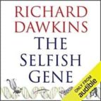 THE SELFISH GENE, de Richard Dawkins | portada del libro