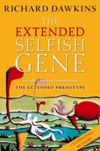 THE EXTENDED SELFISH GENE, de Richard Dawkins | portada del libro