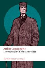 THE HOUND OF THE BASKERVILLES, de Arthur Conan Doyle | portada del libro
