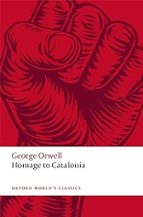 Homage to Catalonia, de George Orwell | portada del libro
