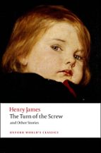 THE TURN OF THE SCREW AND OTHER STORIES, de Henry James | portada del libro