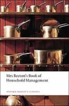 Mrs Beeton's Book of Household Management, de ISABELLA BEETON | portada del libro