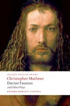 Doctor Faustus and Other Plays, de Christopher Marlowe | portada del libro