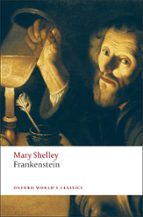 Frankenstein, de Mary Shelley | portada del libro