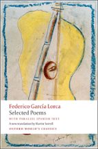 SELECTED POEMS, de Federico García Lorca | portada del libro