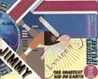 JIMMY CORRIGAN, de Chris Ware | portada del libro