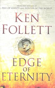 Edge of Eternity, de FOLLET KEN | portada del libro