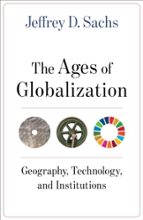 THE AGES OF GLOBALIZATION, de Jeffrey D. Sachs | portada del libro