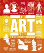 The Art Book, de DK | portada del libro