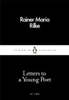 LETTERS TO A YOUNG POET, de Rainer Maria Rilke | portada del libro