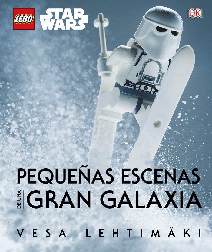 Pequeñas escenas de una gran galaxia | portada del libro