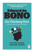 Six Thinking Hats, de Edward de Bono | portada del libro