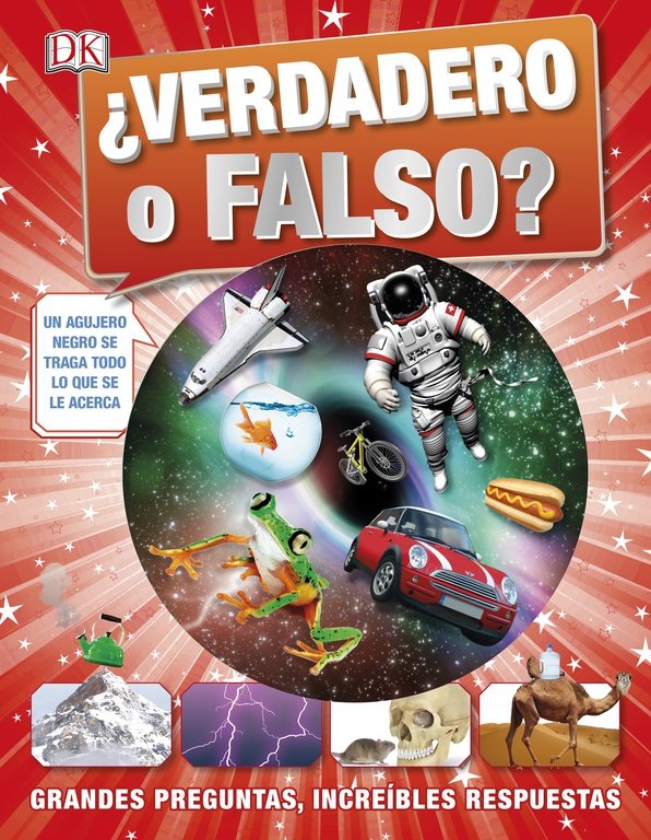 ¿Verdadero o falso?, de Varios autores | portada del libro