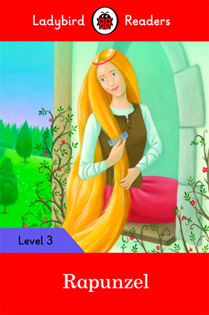 RAPUNZEL (LB), de Team Ladybird Readers | portada del libro