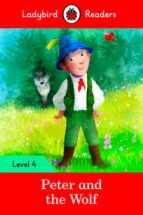 PETER AND THE WOLF (LB), de Varios autores | portada del libro