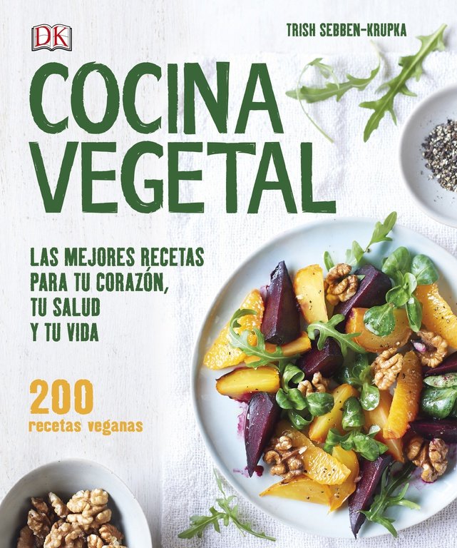 Cocina vegetal, de Varios autores | portada del libro