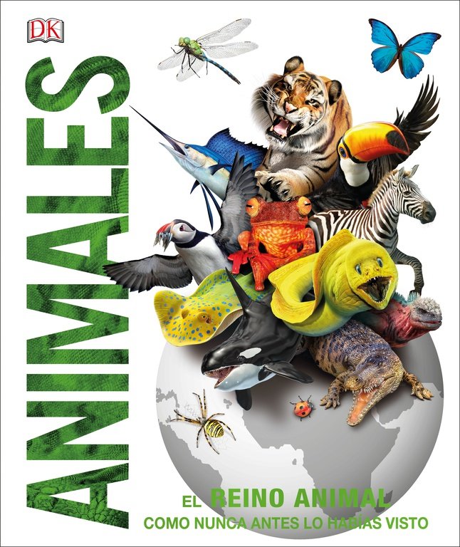 Animales, de Varios autores, | portada del libro