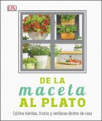 De la maceta al plato, de Varios autores | portada del libro