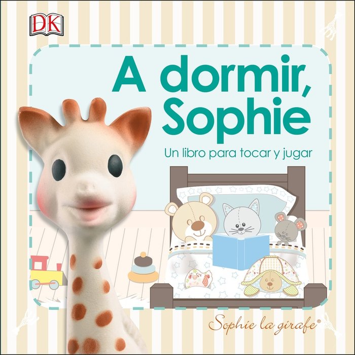A dormir, Sophie, de Varios autores | portada del libro