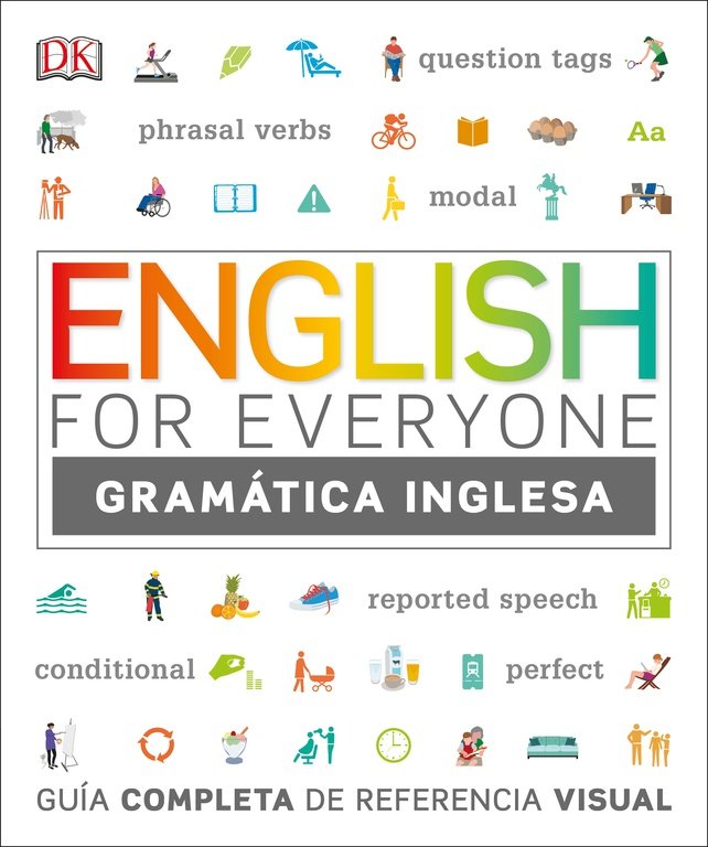 English for Everyone: Guía de Gramática, de Varios autores, | portada del libro