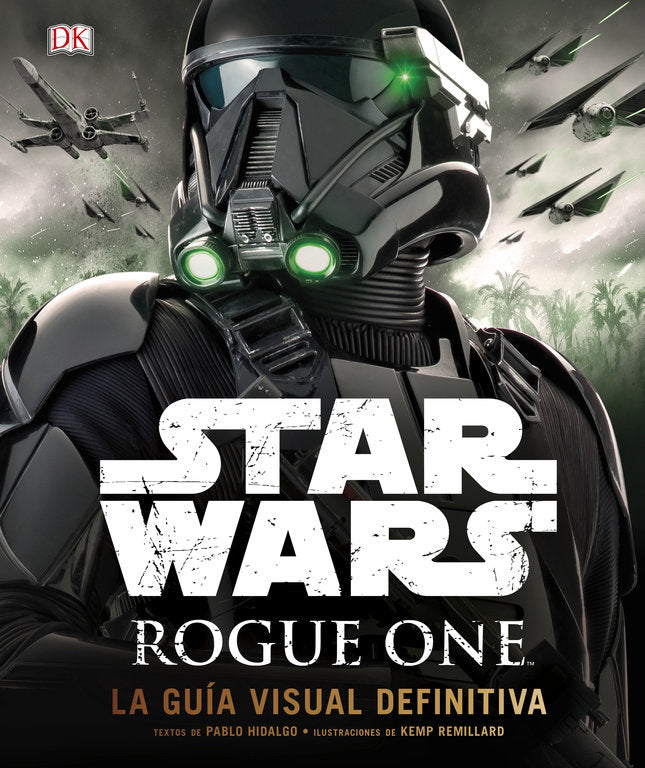 Rogue One, de Varios autores | portada del libro