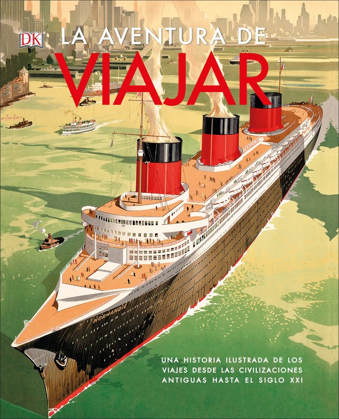La aventura de viajar, de Varios autores | portada del libro