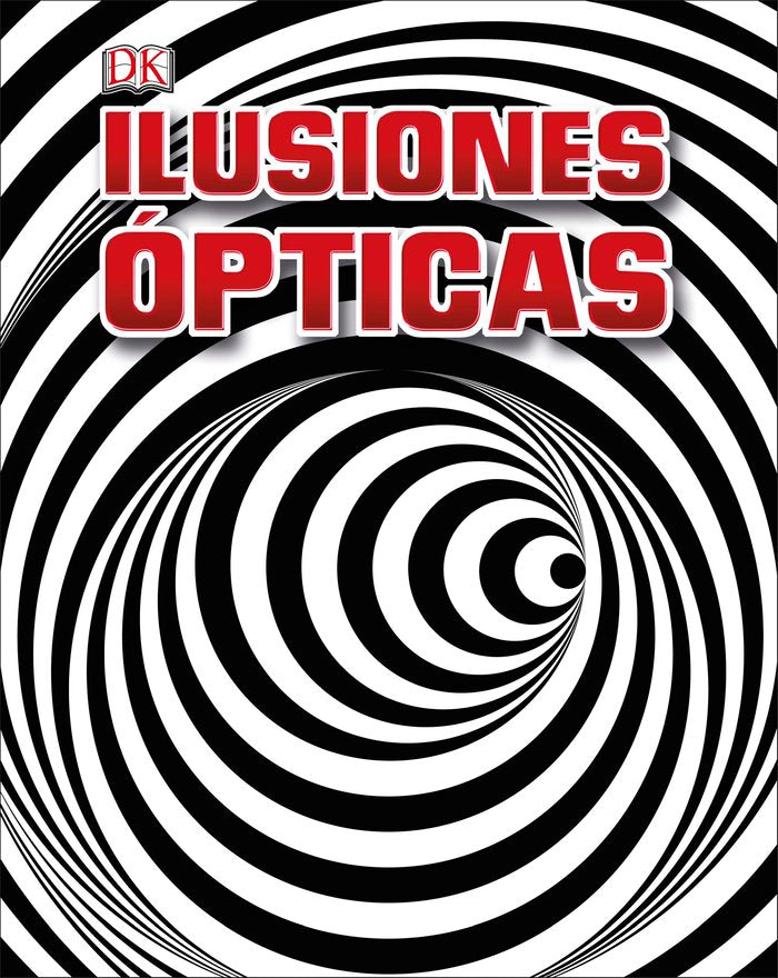 Ilusiones ópticas, de Varios autores | portada del libro