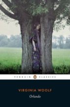 ORLANDO, de Virginia Woolf | portada del libro