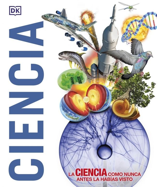 Ciencia, de Varios autores, | portada del libro