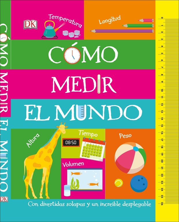 Cómo medir el mundo, de Varios autores, | portada del libro