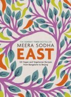 EAST, de Meera Sodha | portada del libro
