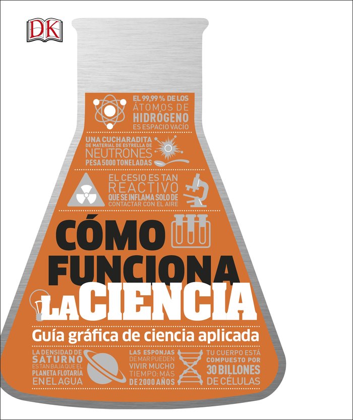 Cómo funciona la ciencia, de Varios autores, | portada del libro
