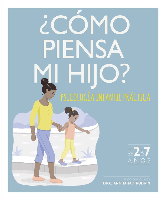 ¿Cómo piensa mi hijo?, de Varios autores | portada del libro