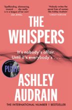 THE WHISPERS, de Ashley Audrain | portada del libro
