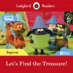 LADYBIRD READERS BEGINNER LEVEL - TIMMY TIME - LET'S FIND TH, de Varios autores | portada del libro