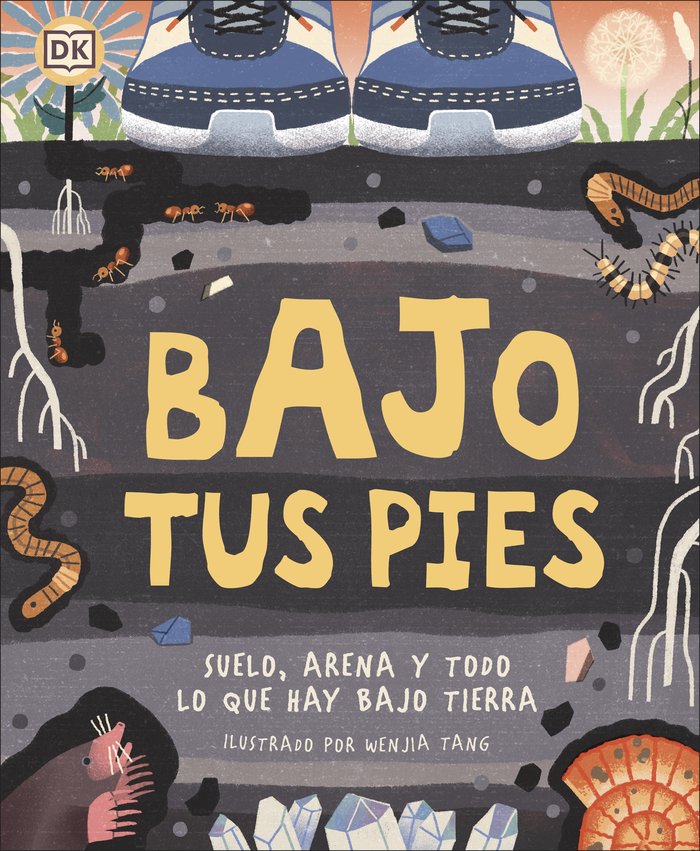 Bajo tus pies, de Varios autores, | portada del libro