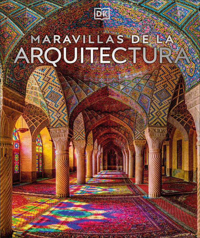 Maravillas de la arquitectura, de Varios autores, | portada del libro
